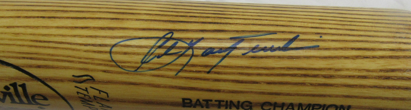 Carl Yastrzemski Signed Rawlings Baseball Bat JSA CI59620