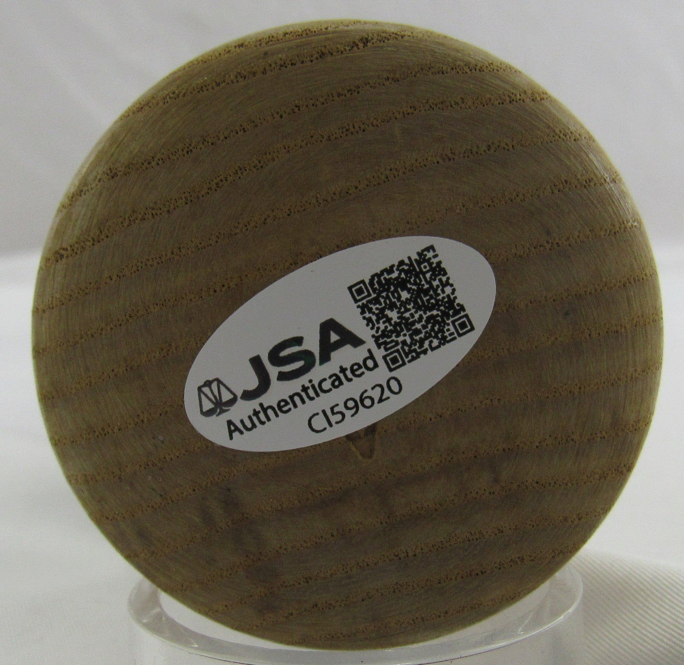 Carl Yastrzemski Signed Rawlings Baseball Bat JSA CI59620