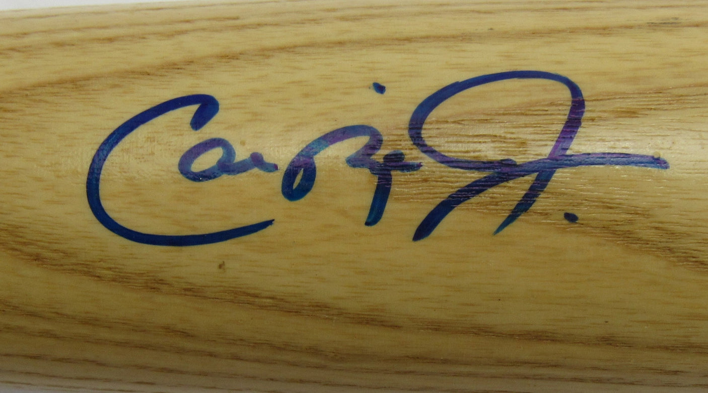 Cal Ripken Signed Rawlings Baseball Bat JSA CI59619