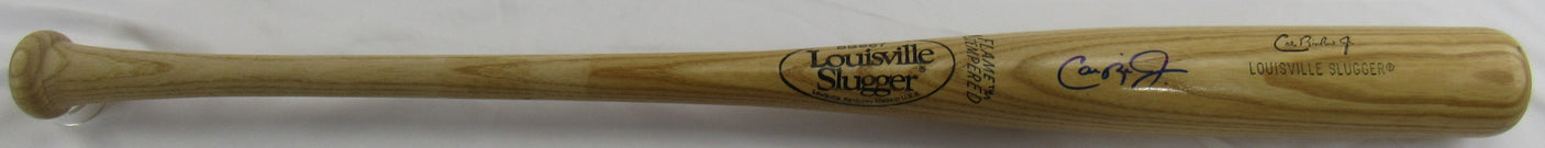 Cal Ripken Signed Rawlings Baseball Bat JSA CI59619