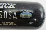Sammy Sosa and Mark McGwire Dual Signed Rawlings Baseball Bat MLB Holo