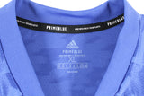 Los Angeles Galaxy Blue Adidas Primeblue XL Jersey Un-signed