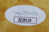 500 Home Run Club Signed Poster JSA LOA ZZ29119 - Mickey Mantle + 8 Others.