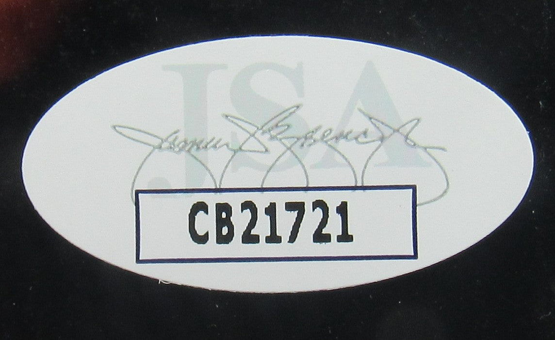 Wade Boggs Signed Auto Autograph 8x10 Photo JSA CB21721