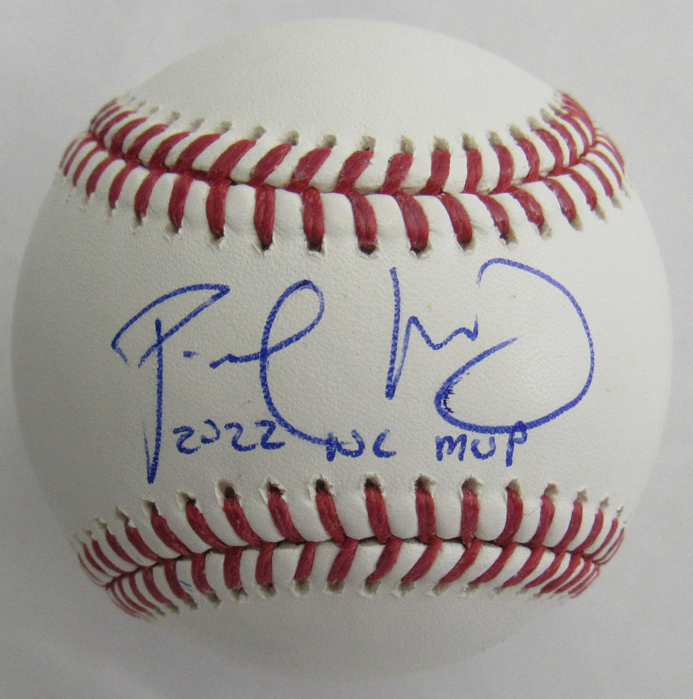 Paul Goldschmidt Signed Auto Baseball JSA CI59599