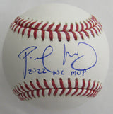 Paul Goldschmidt Signed Auto Baseball JSA CI59599