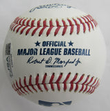 Paul Goldschmidt Signed Auto Baseball JSA CI59599