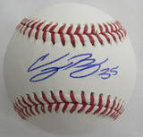 Cody Bellinger Signed Auto Baseball JSA CI59571