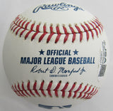 Cody Bellinger Signed Auto Baseball JSA CI59571