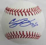 Cody Bellinger Signed Auto Baseball JSA CI59573