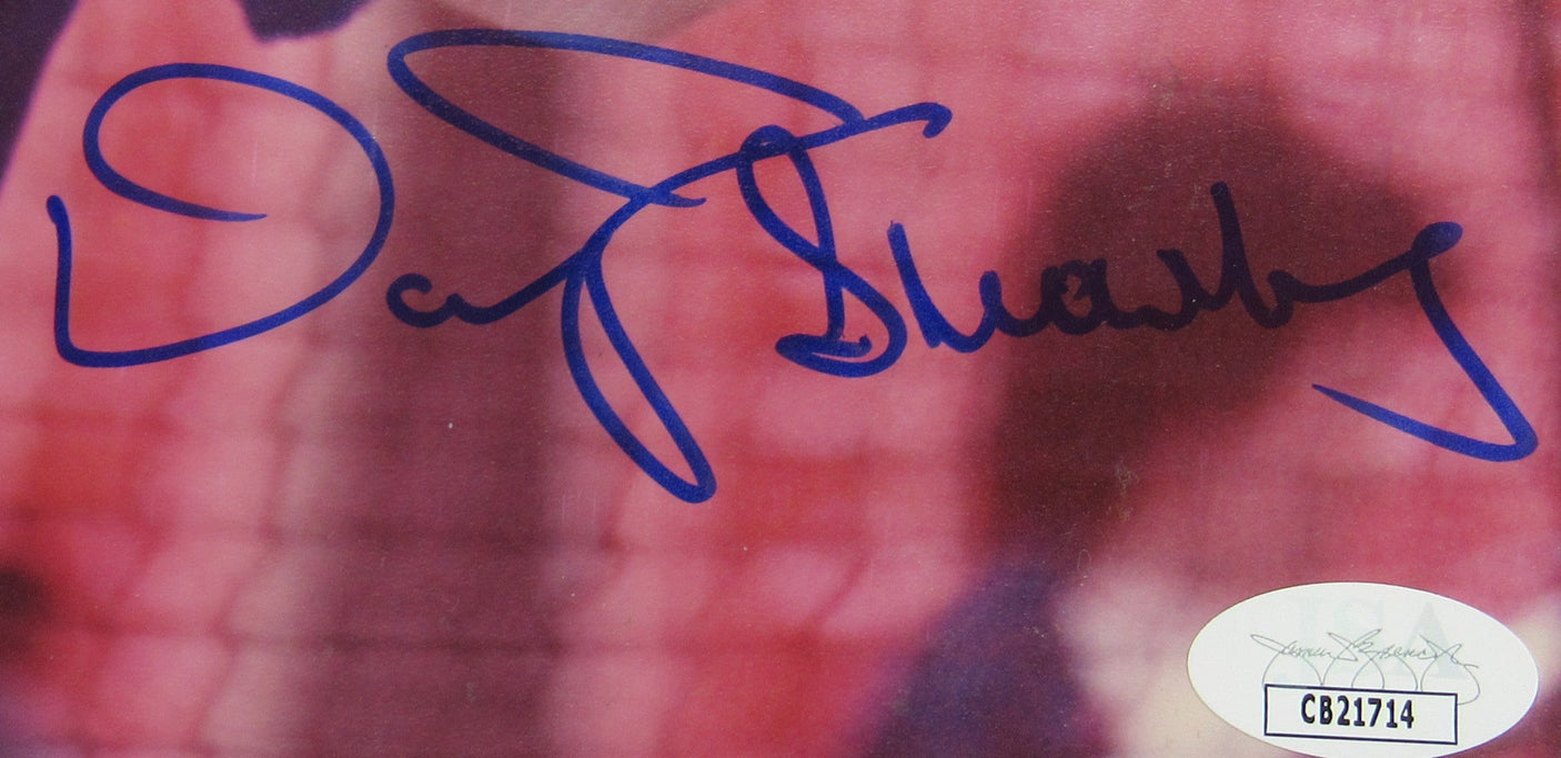 Darryl Strawberry Signed Auto Autograph 8x10 Photo JSA CB21714