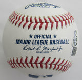 Cody Bellinger Signed Auto Baseball JSA CI59587