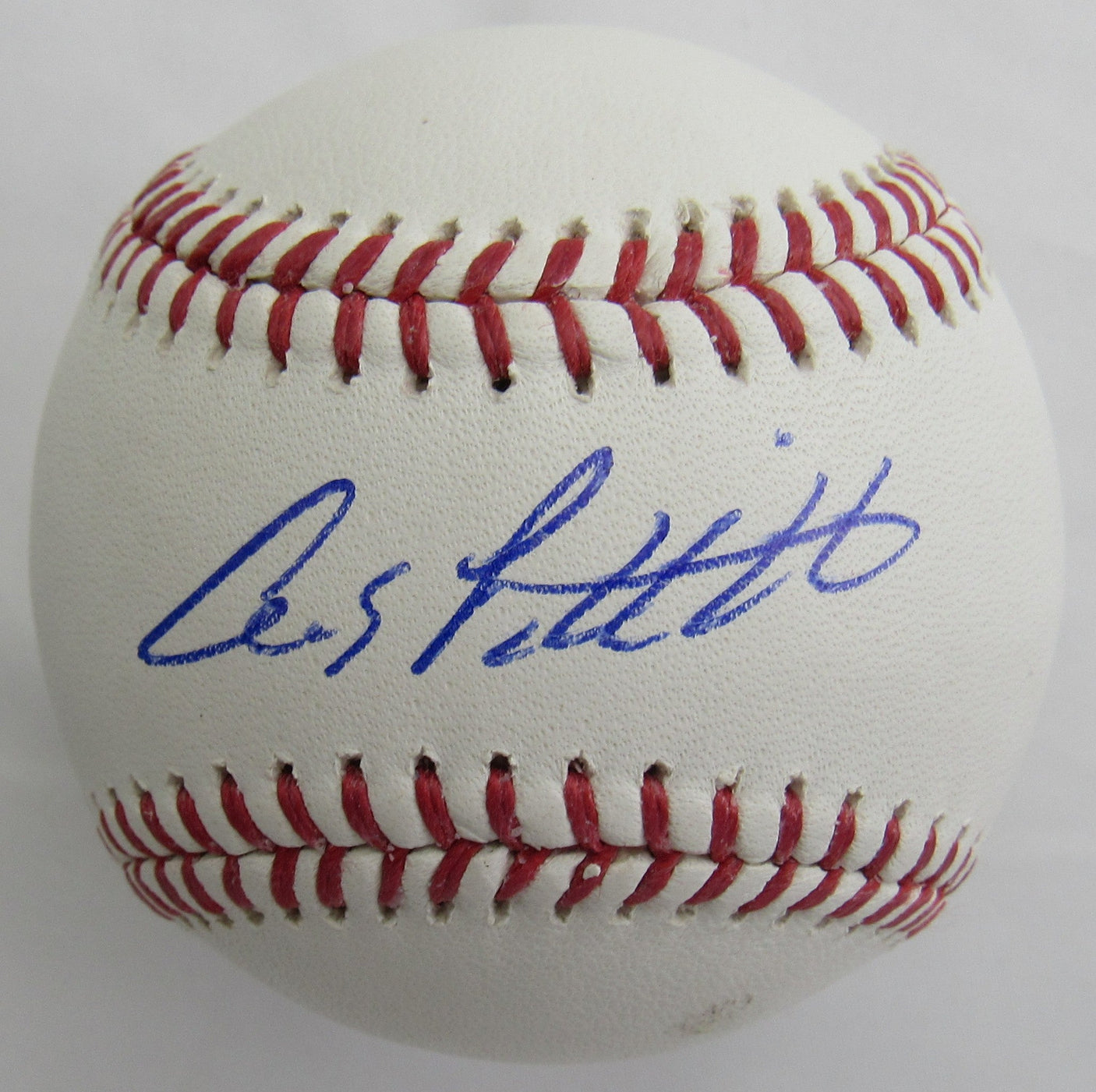 Andy Pettitte Signed Auto Baseball JSA CI59592