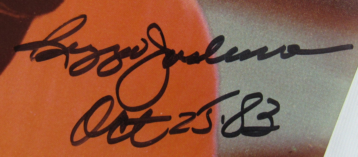 Reggie Jackson Signed Auto Autograph 8x10 Photo JSA CB21715