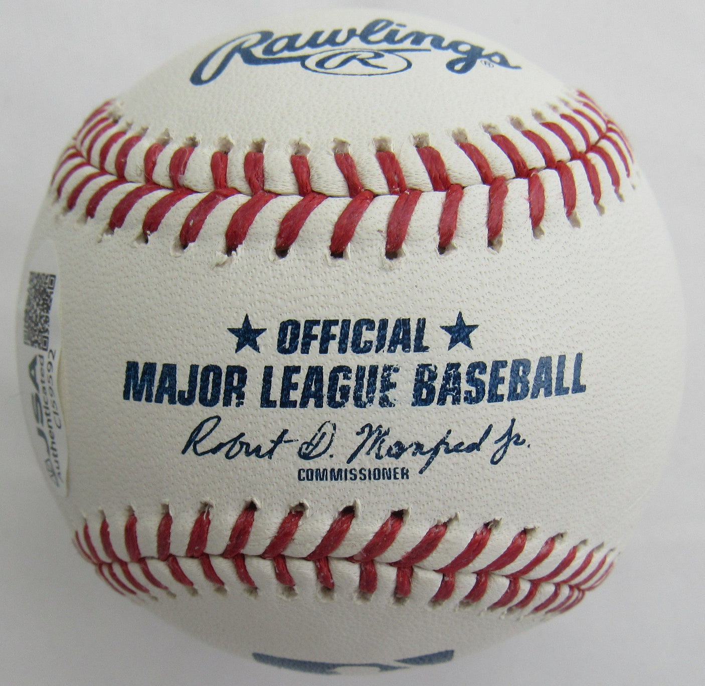 Andy Pettitte Signed Auto Baseball JSA CI59592