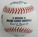 Andy Pettitte Signed Auto Baseball JSA CI59592