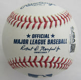 Cody Bellinger Signed Auto Baseball JSA CI59580