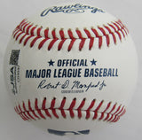 Giancarlo Stanton Signed Auto Baseball JSA CI59597