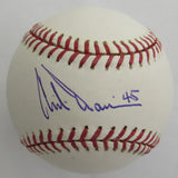 Chili Davis Signed Auto Baseball JSA CI59510