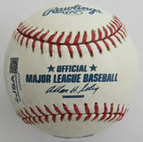 Chili Davis Signed Auto Baseball JSA CI59510