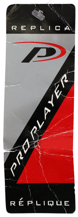 2000-01 Senators (11) Hossa, Forbes +9 Signed Red Pro Player Jersey BAS #AB14589