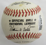 Tony Gwynn Signed Auto Baseball JSA CI59503