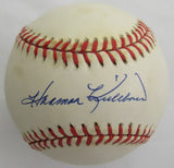 Harmon Killebrew Signed Auto Baseball JSA CI59505