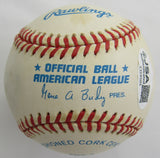 Harmon Killebrew Signed Auto Baseball JSA CI59505