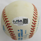 Harmon Killebrew Signed Auto Baseball JSA CI59505