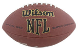 Steelers Jack Ham "HOF 88" Signed Wilson Super Grip Nfl Football BAS Witnessed