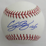 Cody Bellinger Signed Auto Baseball JSA CI59572