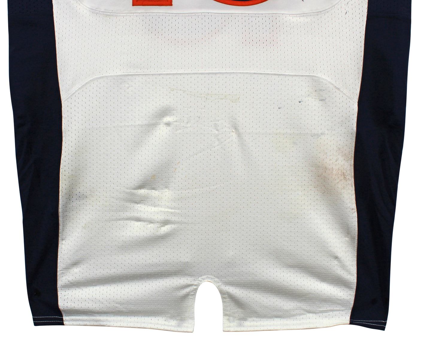 Broncos Peyton Manning 2014 Game Used Signed Nike Jersey Photomatched & Fanatics