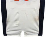 Broncos Peyton Manning 2014 Game Used Signed Nike Jersey Photomatched & Fanatics