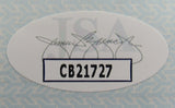 Whitey Ford Signed Auto Autograph Check JSA CB21727