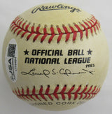 Tom Seaver Signed Auto Baseball JSA CI59494