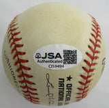 Tom Seaver Signed Auto Baseball JSA CI59494