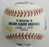 Bud Harrelson Signed Auto Baseball JSA CI59518
