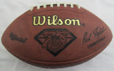Jim Kelly Signed Auto Autograph Wilson NFL Football JSA EE90378