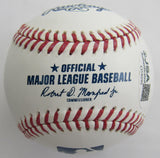 Giancarlo Stanton Signed Auto Baseball JSA CI59595