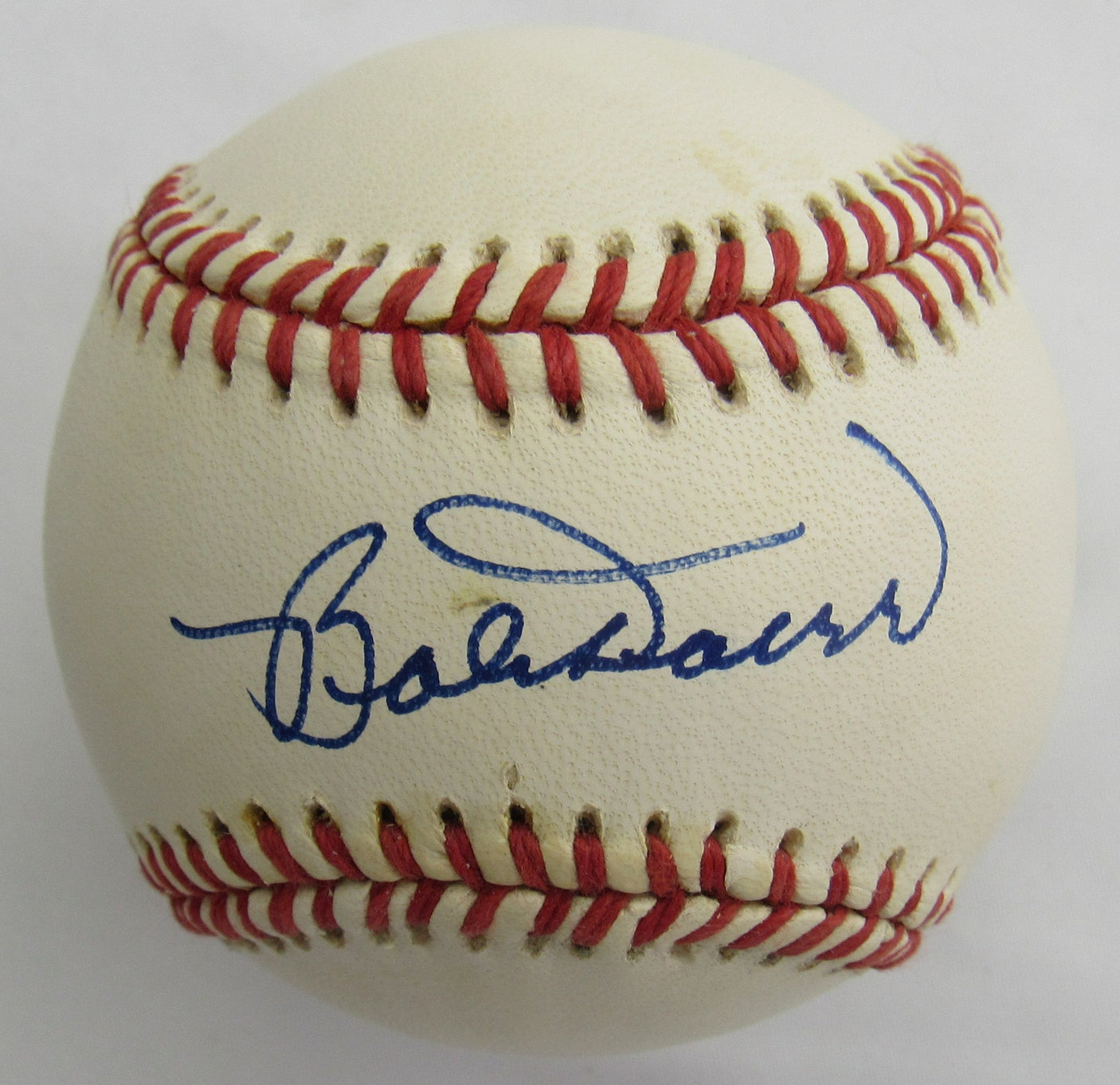 Bobby Doerr Signed Auto Baseball JSA CI59527