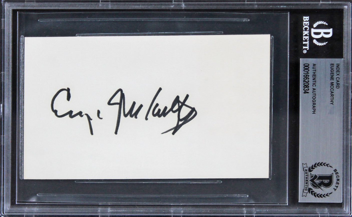 Magic Johnson "HOF" Signed 2022 Panini Silver HG #29 #6/10 Card Auto 10 BAS Slab