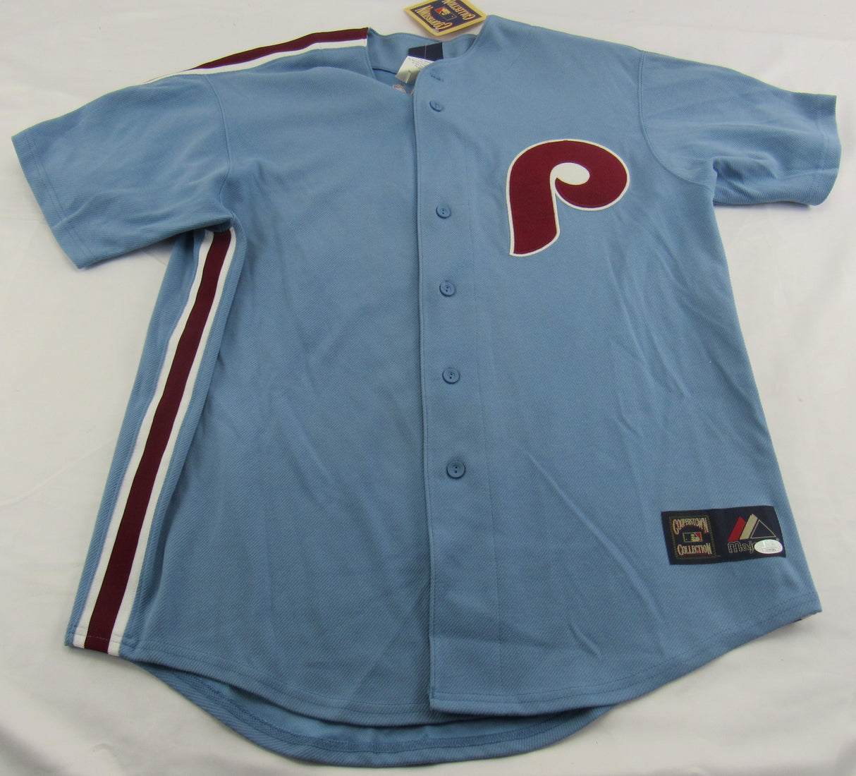 Mike Schmidt Signed Auto Autograph Jersey JSA Certified
