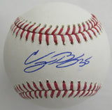 Cody Bellinger Signed Auto Baseball JSA CI59569