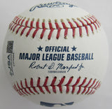 Cody Bellinger Signed Auto Baseball JSA CI59569