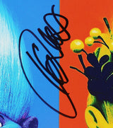 James Corden & Kunal Nayyar Trolls Authentic Signed 12x18 Photo BAS #U70213