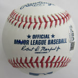 Jorge Posada Signed Auto Baseball JSA CI59588