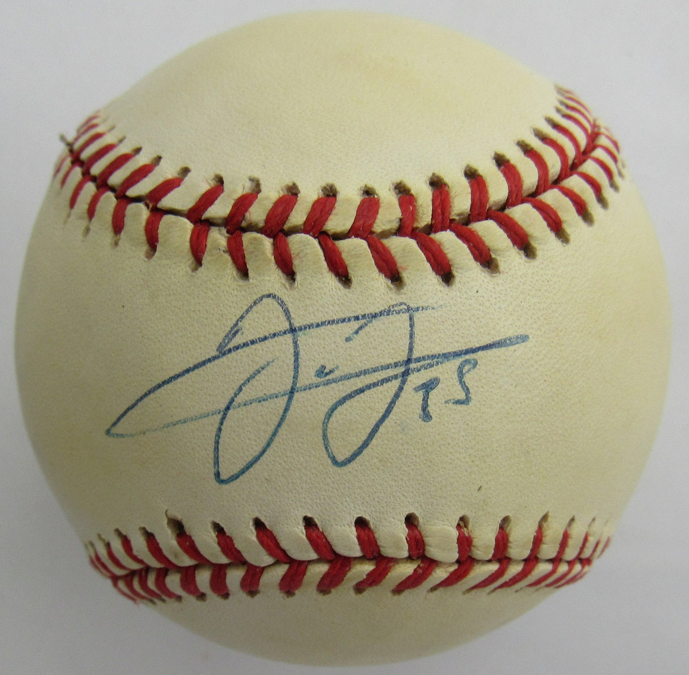 Frank Thomas Signed Auto Baseball JSA CI59522
