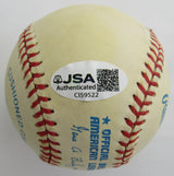 Frank Thomas Signed Auto Baseball JSA CI59522