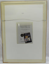 Brett Favre, Troy Aikman and Terry Bradshaw Multi Signed Mickey Mouse Poster Print JSA