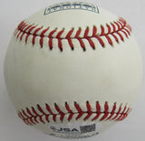 Reggie Jackson Signed Auto Baseball JSA CI59486